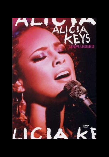Alicia Keys: Unplugged - DVD