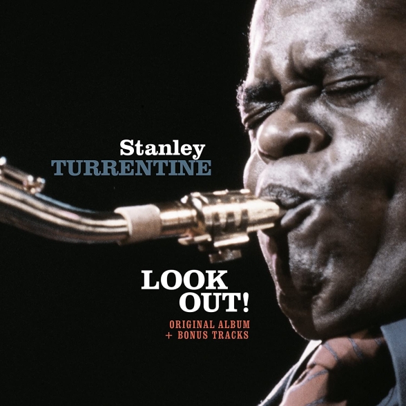 Stanley Turrentine - Look Out!-Original Album