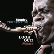 Stanley Turrentine: Look Out!-Original Album - Plak