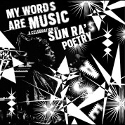 Sun Ra, Çeşitli Sanatçılar: A Celebration Of Sun Ra's Poetry - Plak