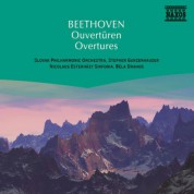 Çeşitli Sanatçılar: Beethoven, L. van: Overtures - CD