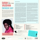 Sarah Vaughan: Swingin' Easy - Plak Foto #2