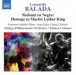 Balada: Sinfonía en Negro, Double Concerto & Columbus - CD