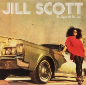 Jill Scott: The Light of the Sun - Plak