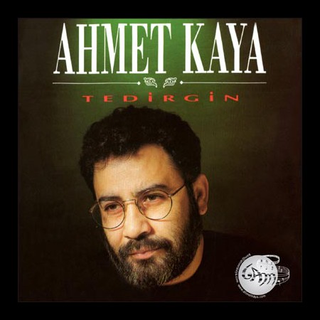 Ahmet Kaya: Tedirgin - CD