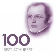 Çeşitli Sanatçılar: Best 100 - Schubert - CD