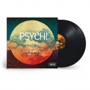 Çeşitli Sanatçılar: Psych! British Prog, Rock, Folk & Blues 1966 - 1973 - Plak