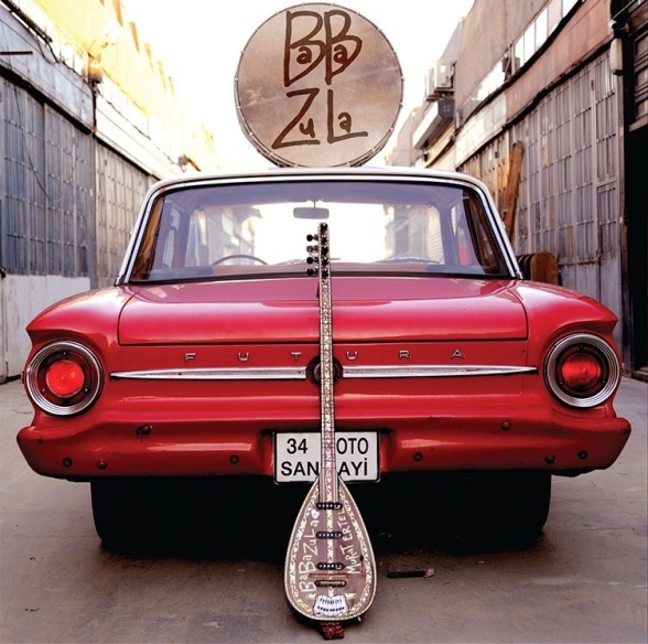Baba Zula - 34 Oto Sanayi