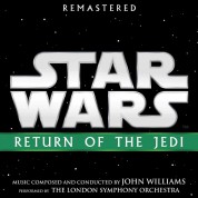 John Williams, London Symphony Orchestra: Star Wars: Return Of The Jedi - CD
