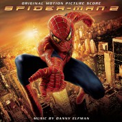 Danny Elfman: Spider-Man 2 (20th Anniversary Edition) - Plak