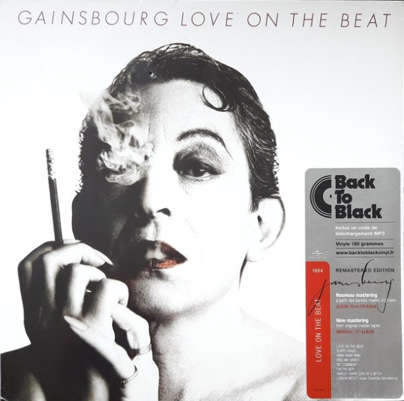 Serge Gainsbourg - Love On The Beat