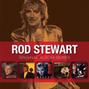 Rod Stewart: Original Album Series - CD