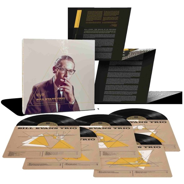 Bill Evans - Haunted Heart: The Legendary Riverside Studio Recordings