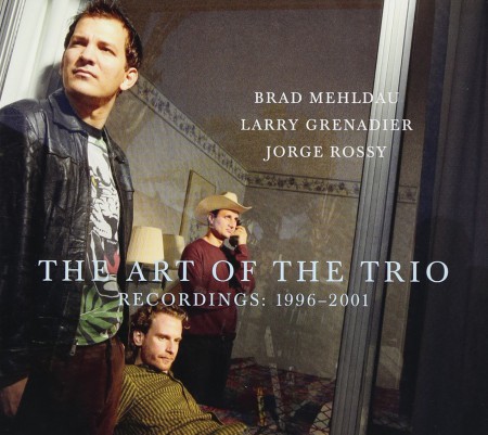 Brad Mehldau: The Art of the Trio: Recordings 1996-2001 - CD