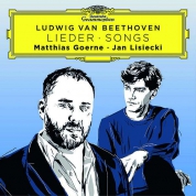 Matthias Goerne, Jan Lisiecki: Beethoven: Lieder Songs - CD