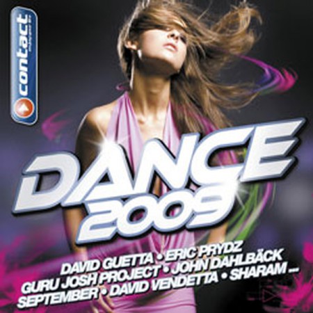 Çeşitli Sanatçılar: OST - Dance 2009 - CD