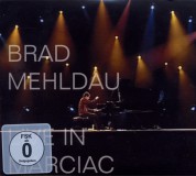 Brad Mehldau: Live in Marciac - CD