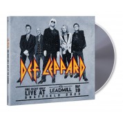 Def Leppard: One Night Only: Live At The Leadmill (Sheffield 2023) - CD