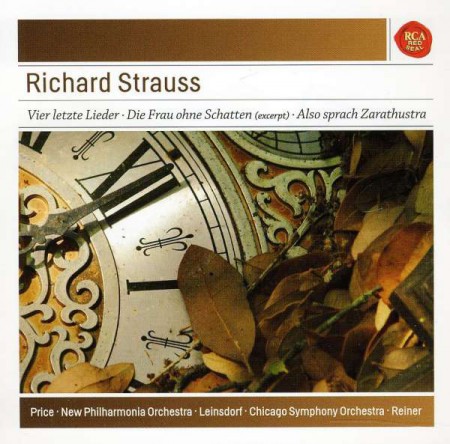 Fritz Reiner, Chicago Symphony Orchestra: Strauss: Also sprach Zarathustra op.30 - CD