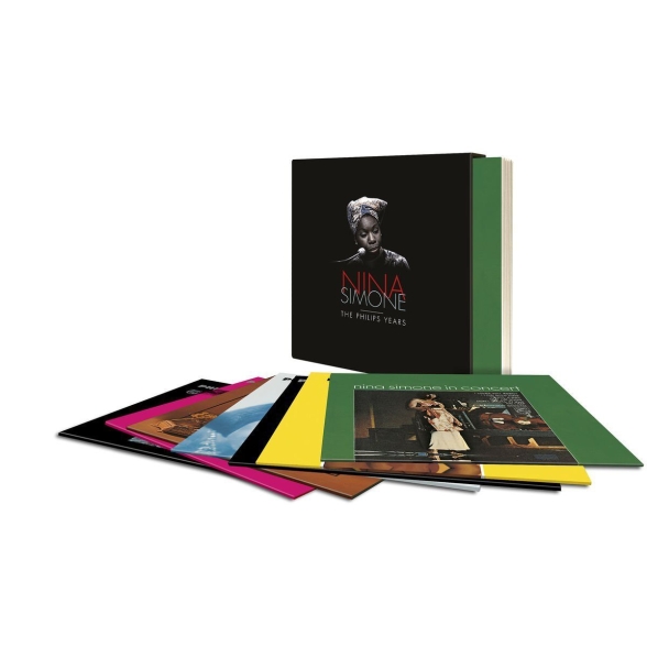 Nina Simone - The Philips Years ( Box Set)