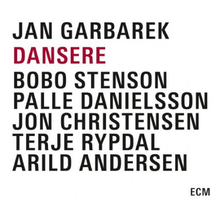 Jan Garbarek: Dansere - CD