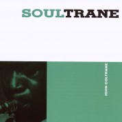 John Coltrane: Soultrane - CD