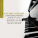Rachmaninov: Complete Piano Works - CD