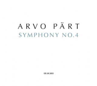 Los Angeles Philharmonic, Esa-Pekka Salonen: Arvo Part: Symphony No. 4 - CD