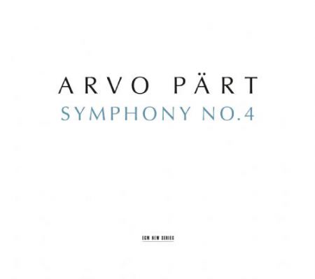 Los Angeles Philharmonic, Esa-Pekka Salonen: Arvo Part: Symphony No. 4 - CD