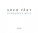 Arvo Part: Symphony No. 4 - CD