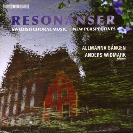 Anders Widmark: Resonanser - CD