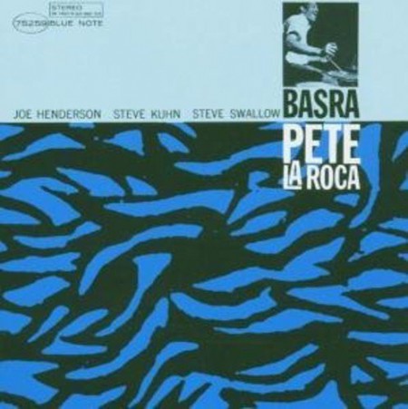Pete La Roca: Basra - CD