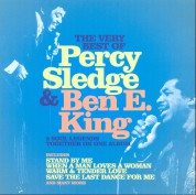Percy Sledge, Ben E. King: The Very Best Of Percy - CD