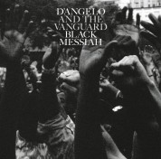 D'Angelo: Black Messiah - Plak
