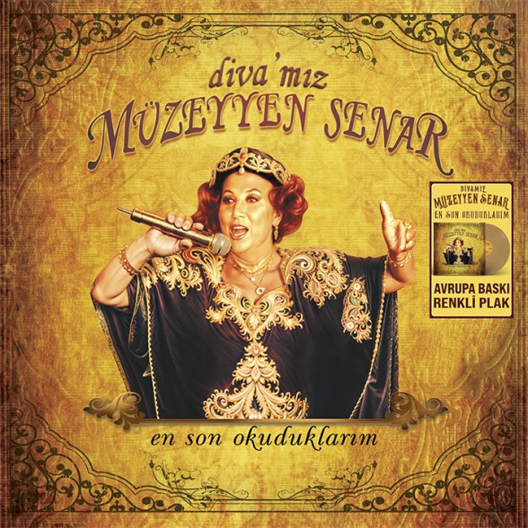 Müzeyyen Senar - En Son Okuduklarım / Diva'mız