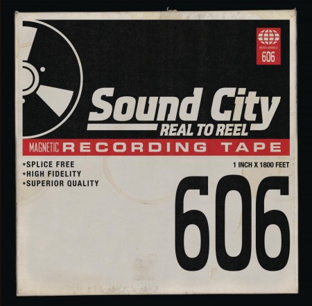 Çeşitli Sanatçılar: Sound City: Real To Reel - CD