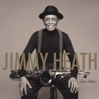 Jimmy Heath: Love Letter - Plak