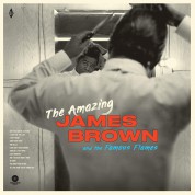 James Brown: The Amazing James Brown & The Famous Flames + 4 Bonus Tracks! - Plak