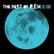 R.E.M.: In Time: A Collection Of R.E.M.'s Greatest Hits From 1988 To 2003 (Blue Vinyl) - Plak