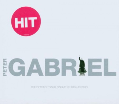 Peter Gabriel: Hit - CD