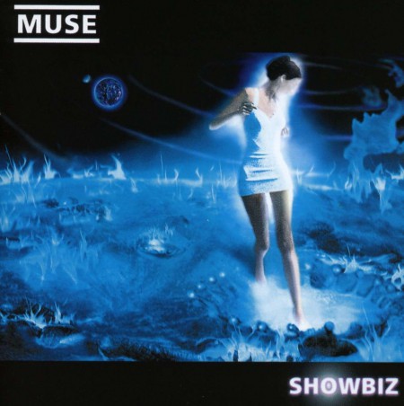 Muse: Showbiz - CD