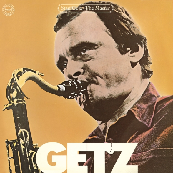 Stan Getz: The Master - CD Foto #1