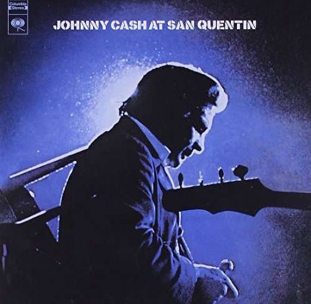 Johnny Cash: At San Quentin - CD