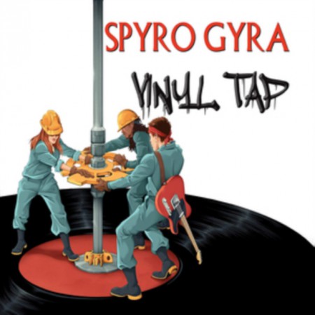 Spyro Gyra: Vinyl Tap (Clear Vinyl) - Plak