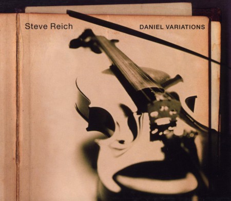 Alan Pierson, Los Angeles Master Chorale, London Sinfonietta, Grant Gershon: Steve Reich: Daniel Variations - CD