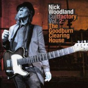 Nick Woodland: Cultfactory Vol.2: The Goodburn Clearing House - CD