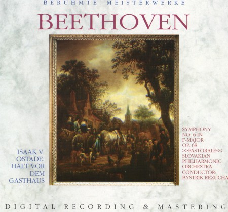 Beethoven: Sympony No. 6 - CD