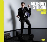 Anthony Strong: Stepping Out - Plak