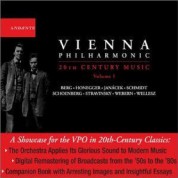 Wiener Philharmoniker: 20th Century Music Vol.1 - CD
