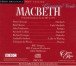 Verdi: Macbeth (1847 version) - CD